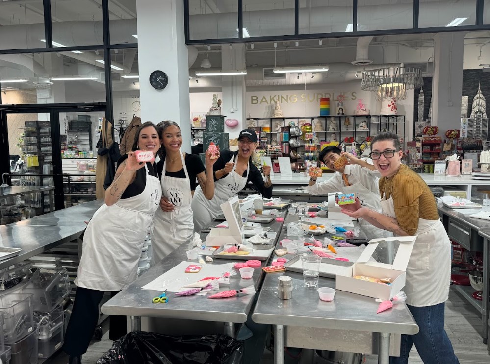 NYC: Cookie Decorating (BYOB)